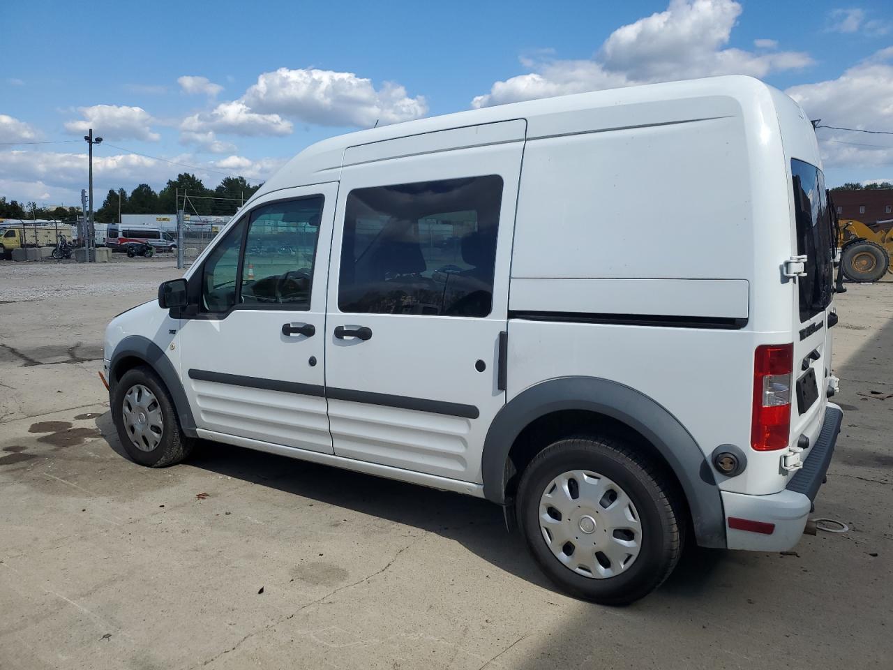 2012 Ford Transit Connect Xlt - Фото 2