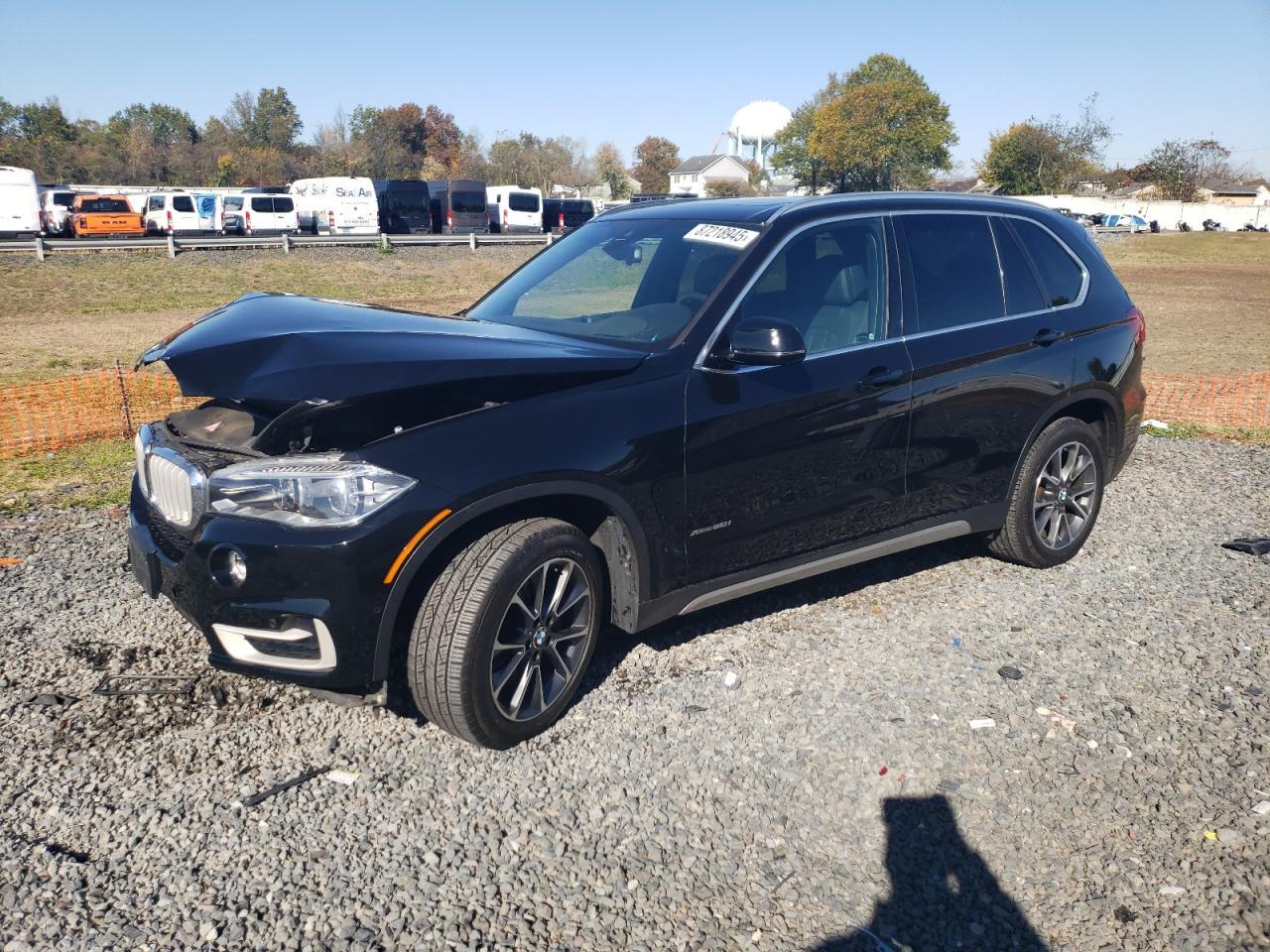 2018 BMW X5 xDrive50I