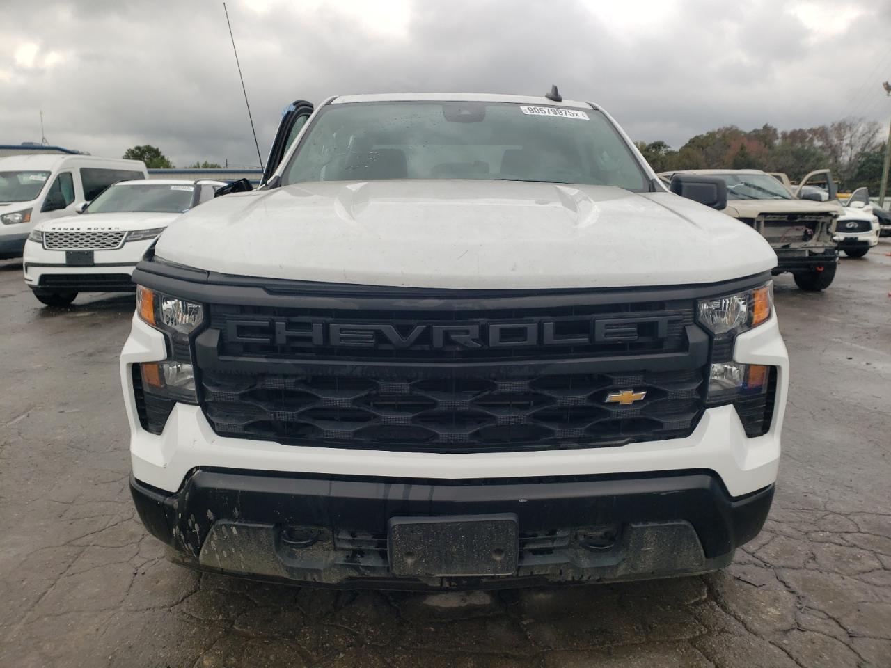 2024 Chevrolet Silverado C1500 - Фото 5