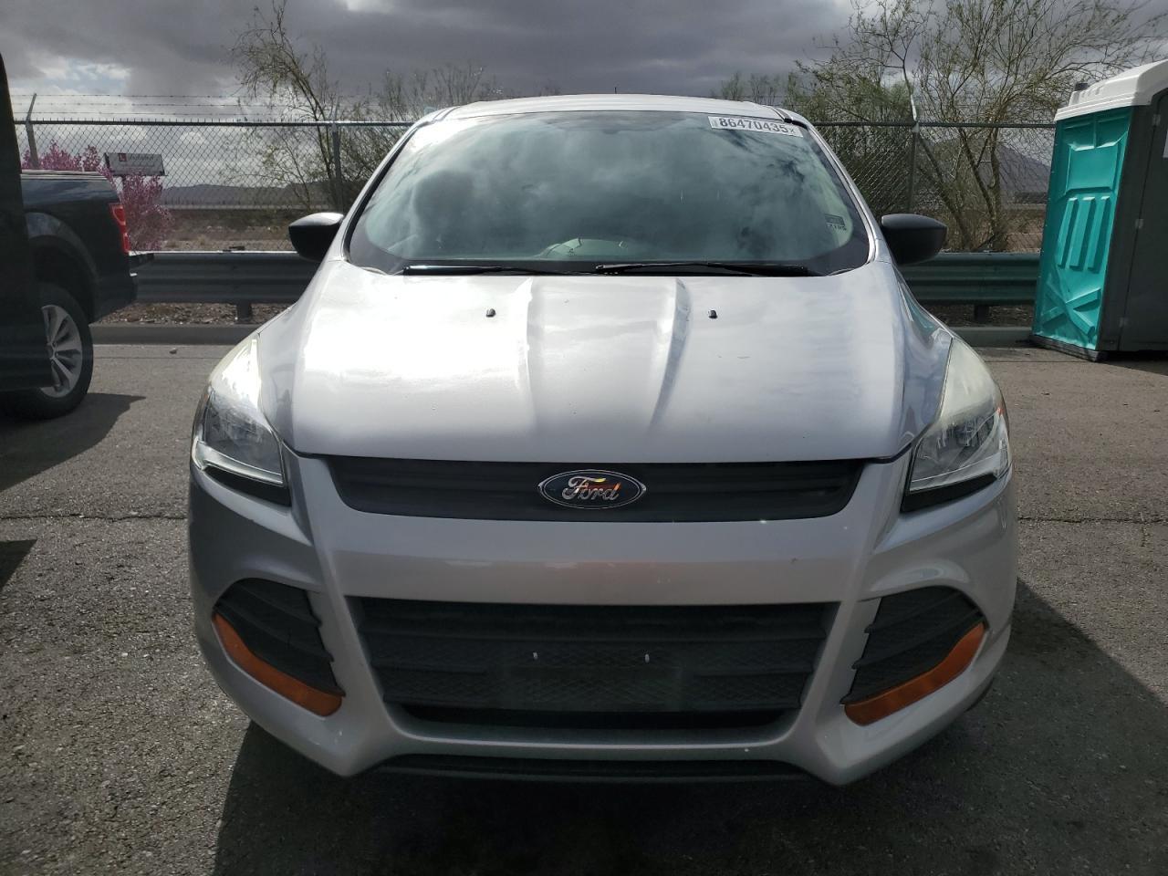 2015 Ford Escape S - Фото 5