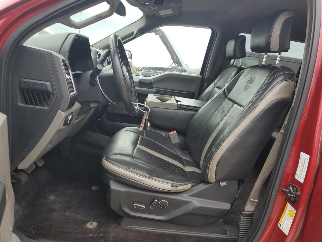 2016 Ford F150 Supercrew - Фото 7