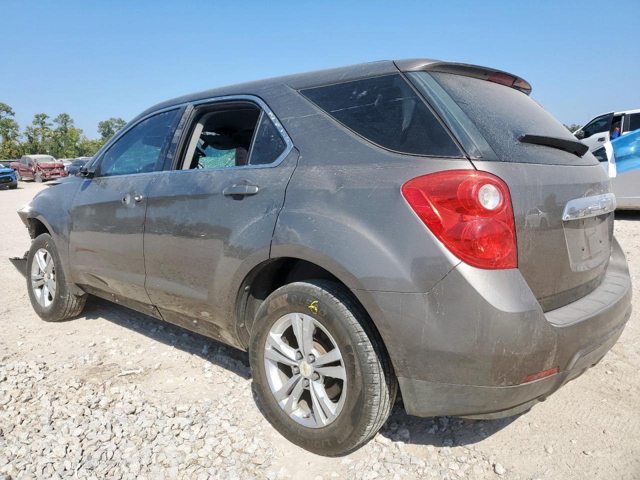 2010 Chevrolet Equinox Ls - Фото 2