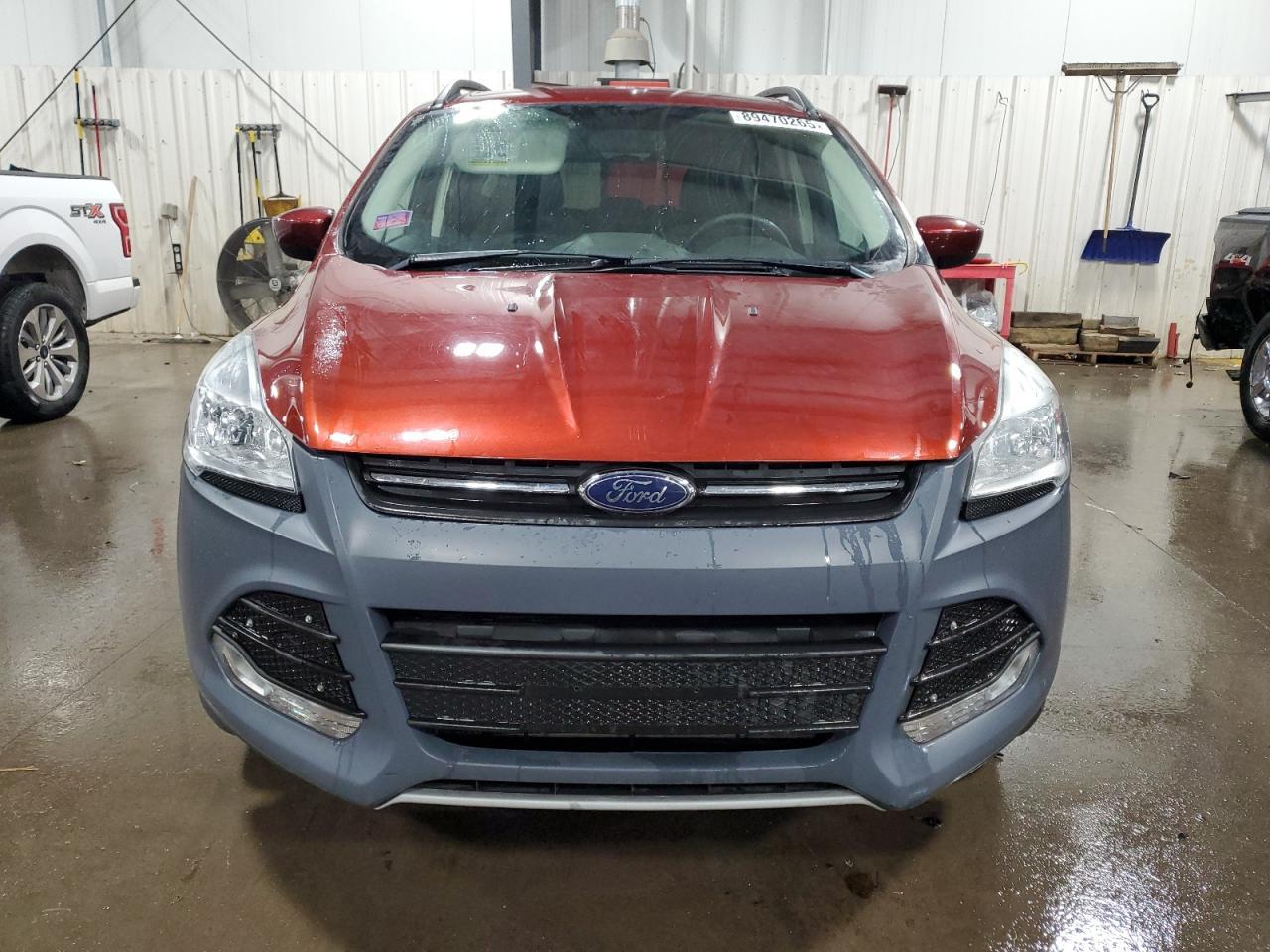 2016 Ford Escape Se - Фото 5