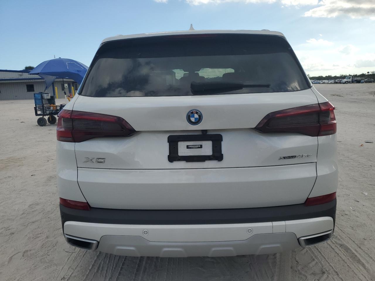 2023 BMW X5 xDrive45E - Фото 6