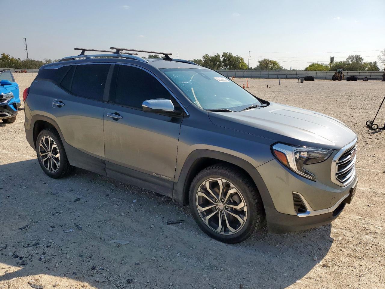 2020 GMC Terrain Slt - Фото 4