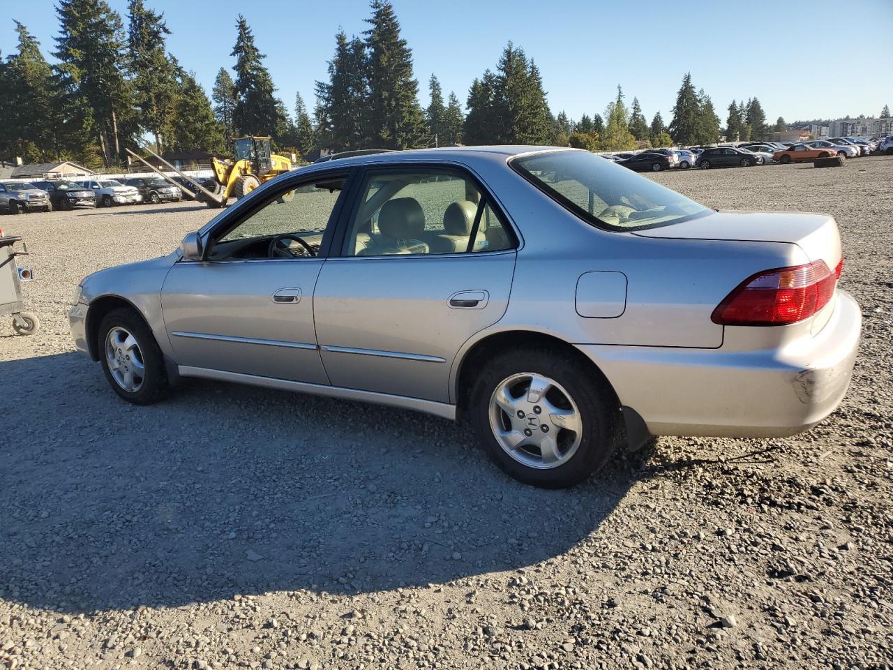 1999 Honda Accord Ex - Фото 2