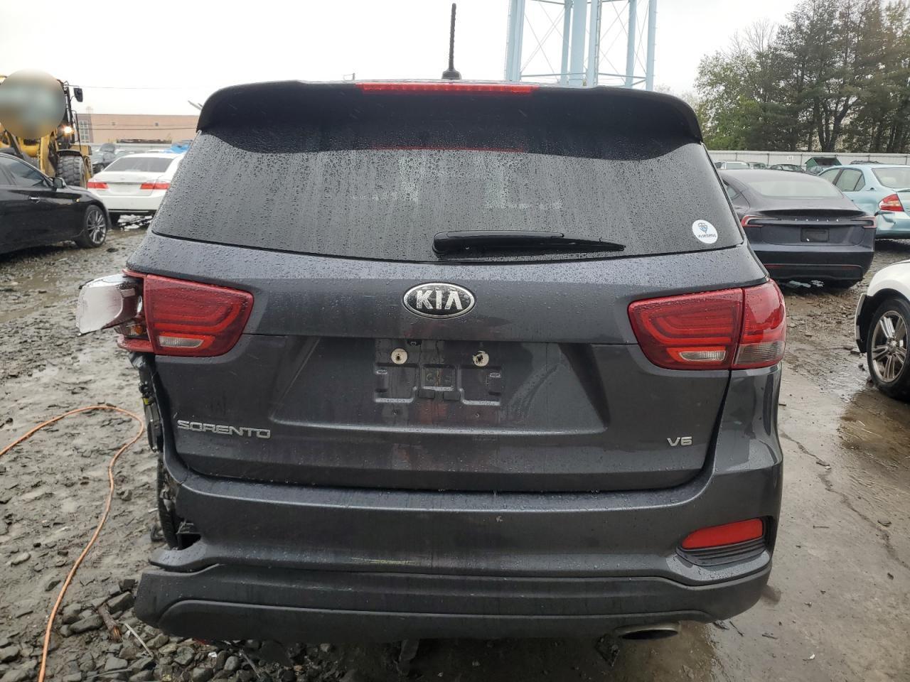2019 Kia Sorento Lx - Фото 6