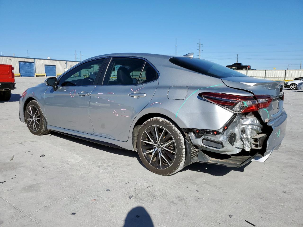 2023 Toyota Camry Se Night Shade - Image 2