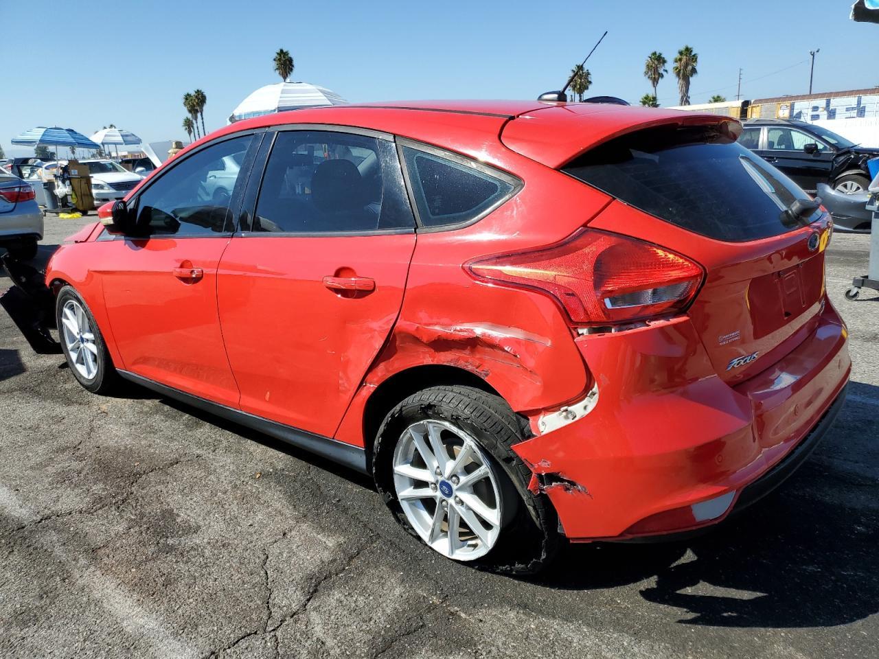 2015 Ford Focus Se - Фото 2