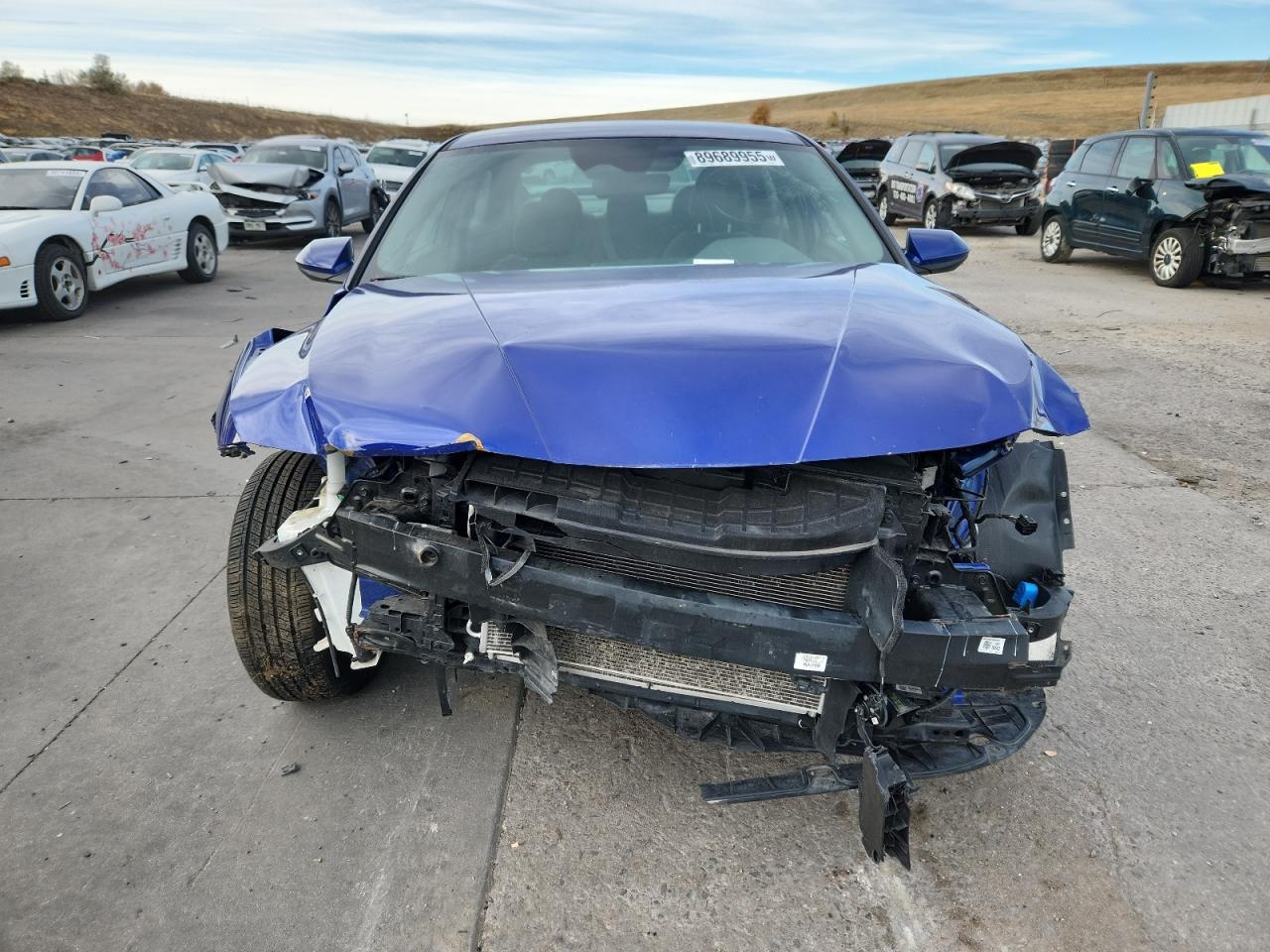 2024 Hyundai Elantra Sel - Фото 5