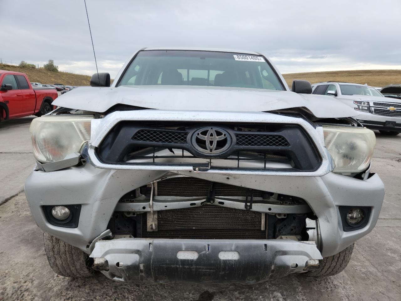 2013 Toyota Tacoma Double Cab - Фото 5