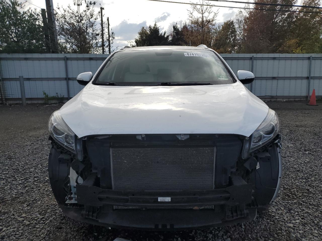 2016 Kia Sorento Sx - Фото 5