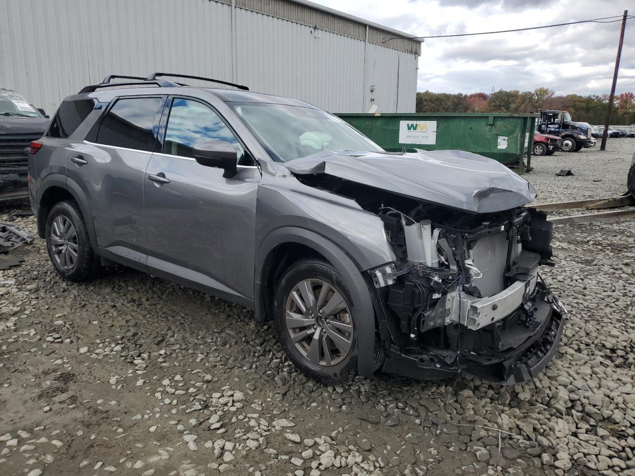 2024 Nissan Pathfinder Sv - Фото 4