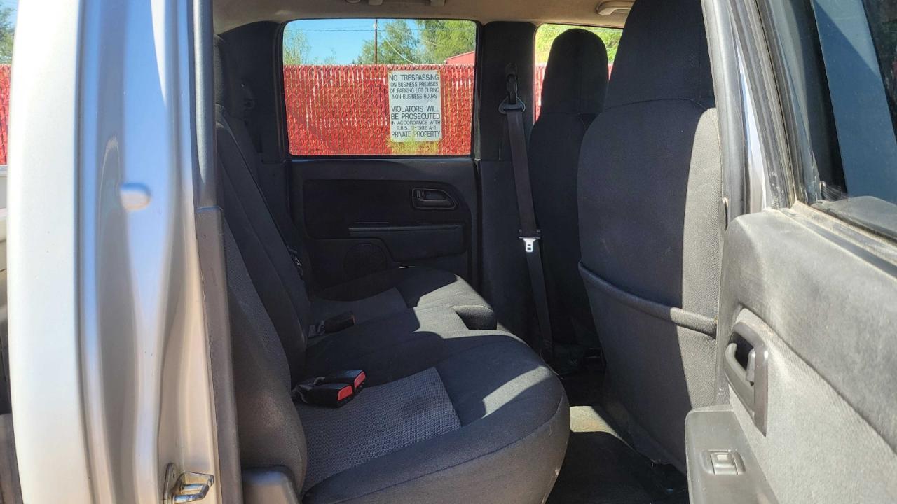2007 GMC Canyon - Фото 6