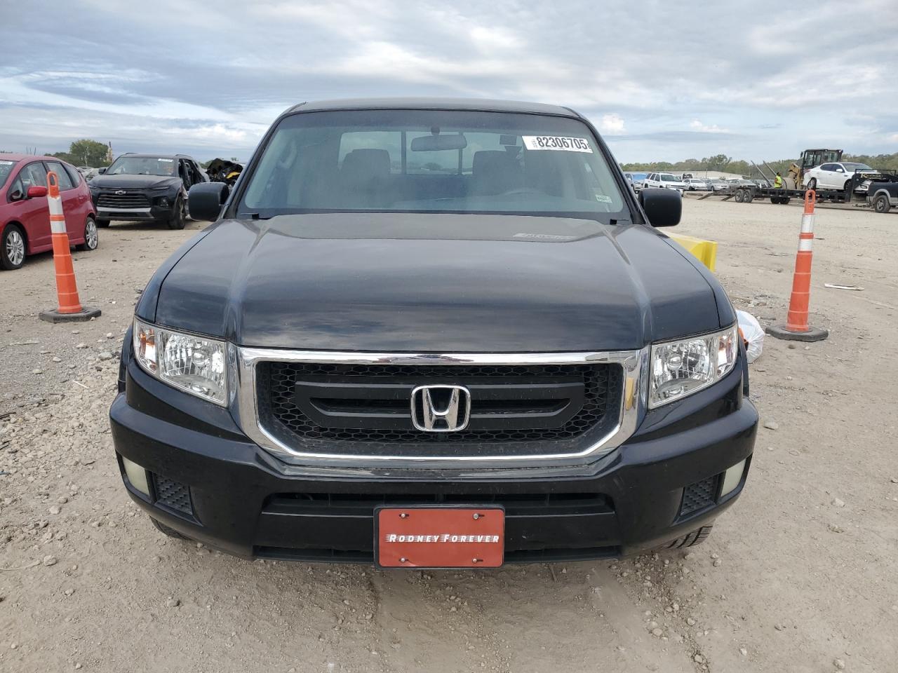 2010 Honda Ridgeline Rt - Фото 5