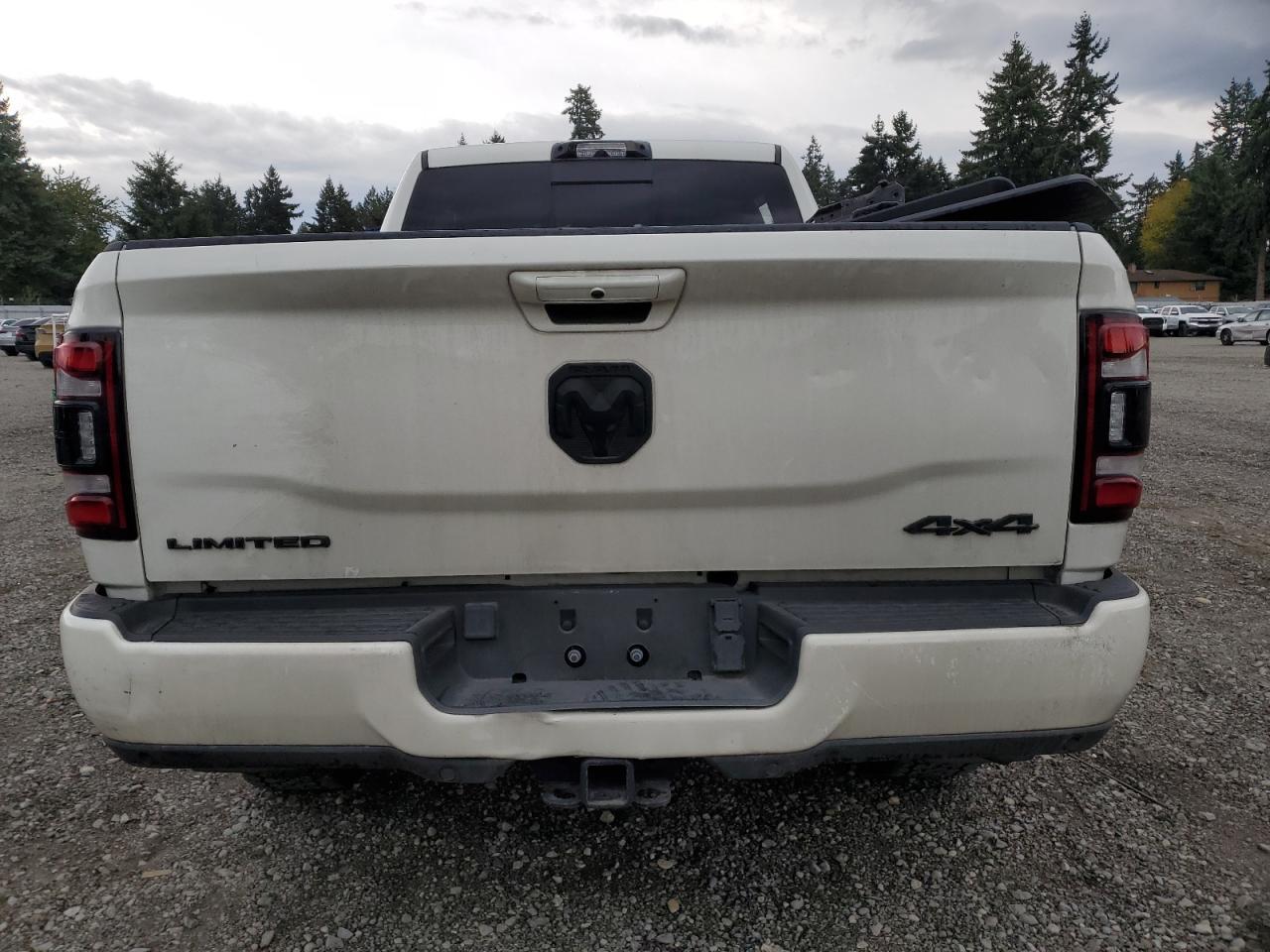 2022 Ram 3500 Limited - Image 6