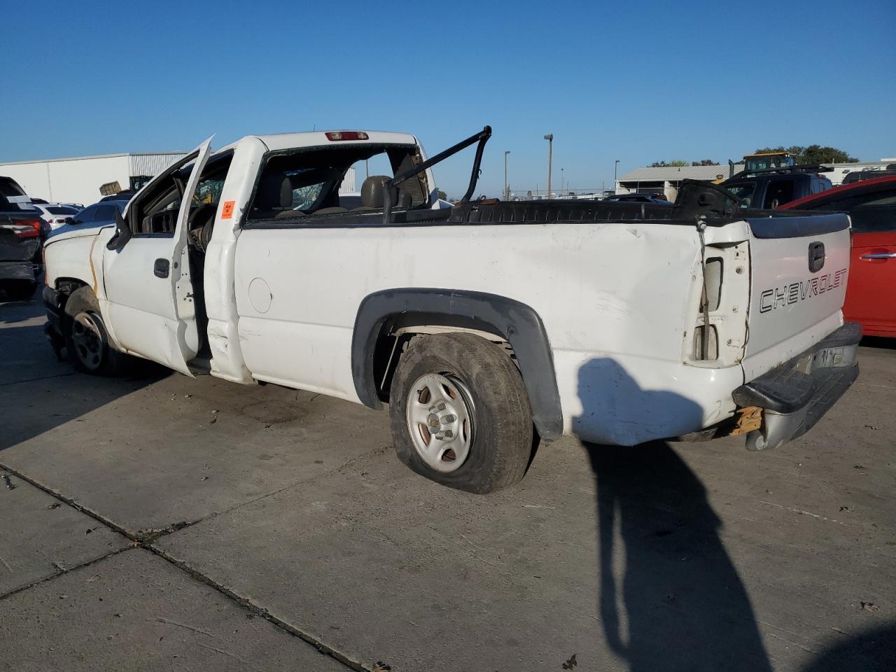 2003 Chevrolet Silverado C1500 - Фото 2