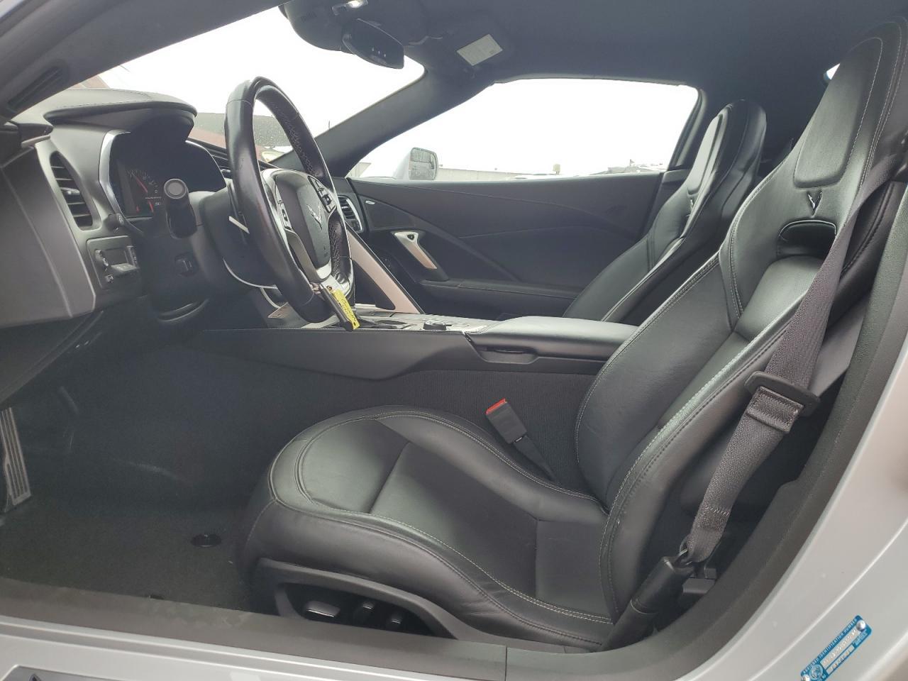 2018 Chevrolet Corvette Grand Sport 3Lt - Image 7