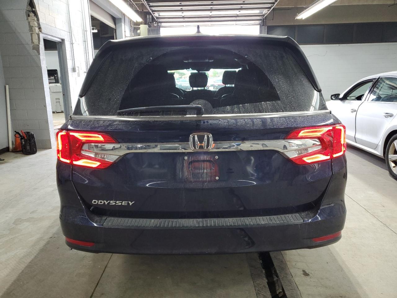 2018 Honda Odyssey Exl - Фото 6