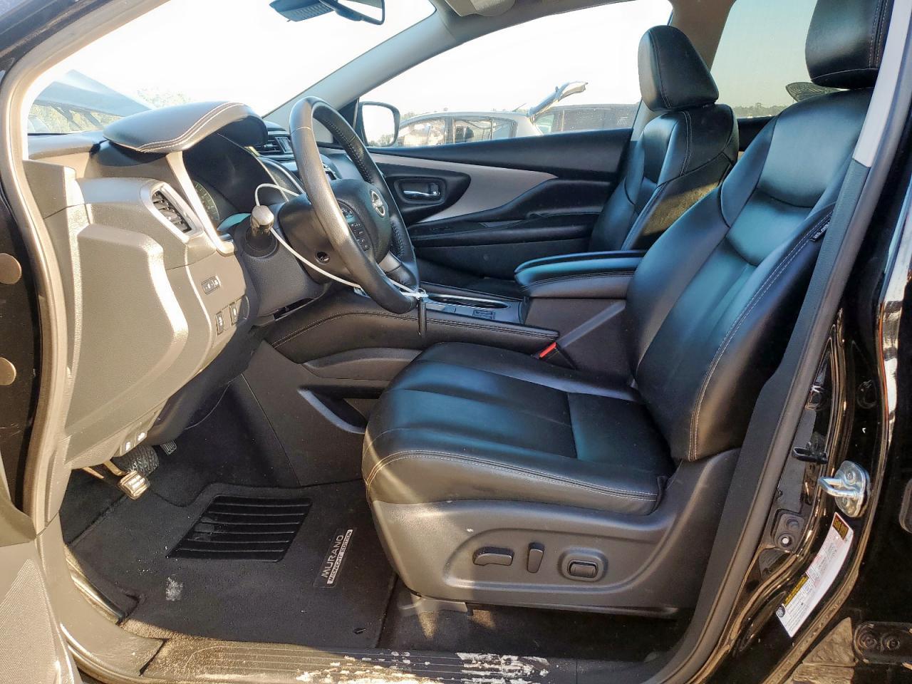 2023 Nissan Murano Sv - Фото 7