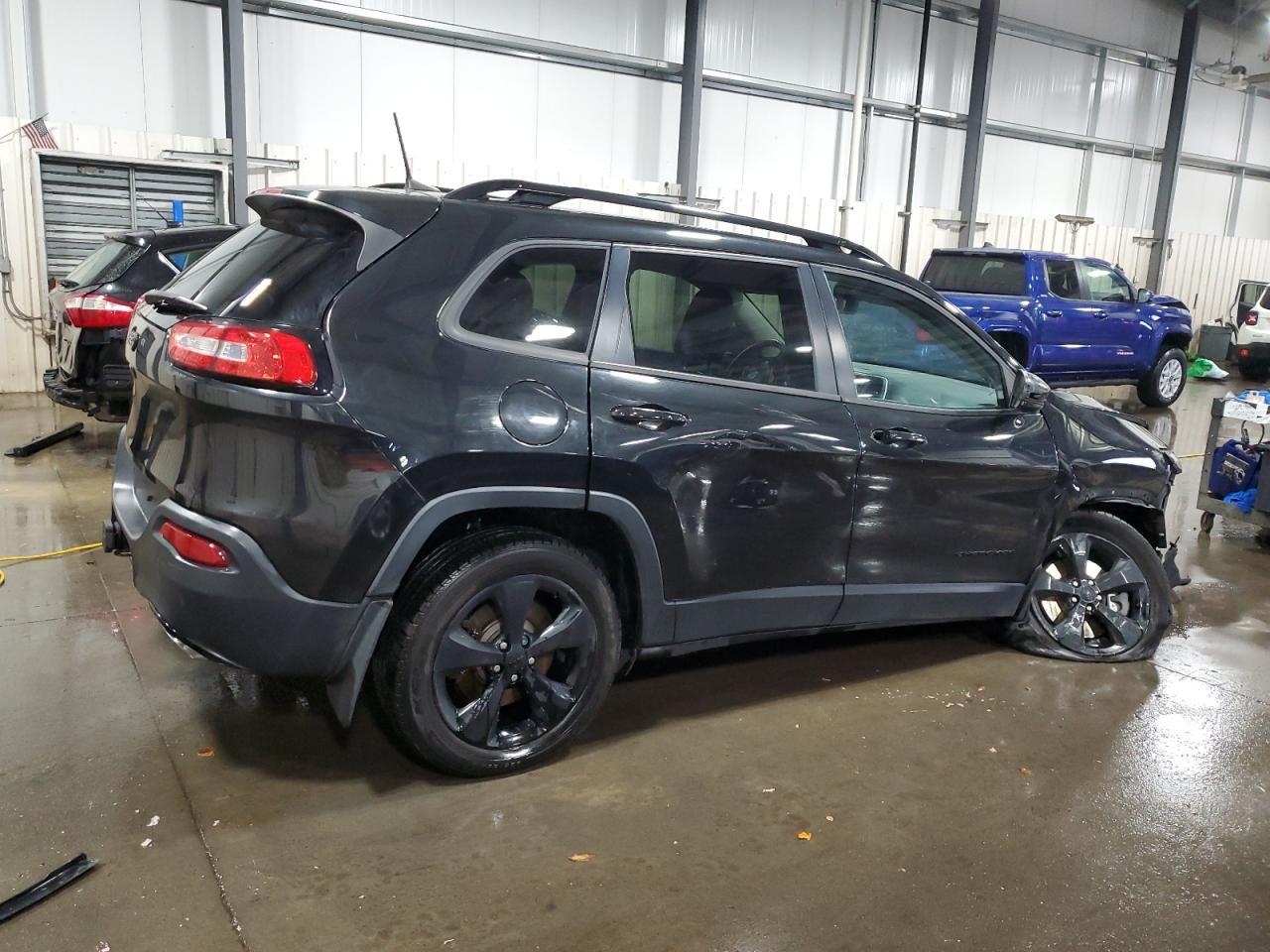 2016 Jeep Cherokee Limited - Фото 3