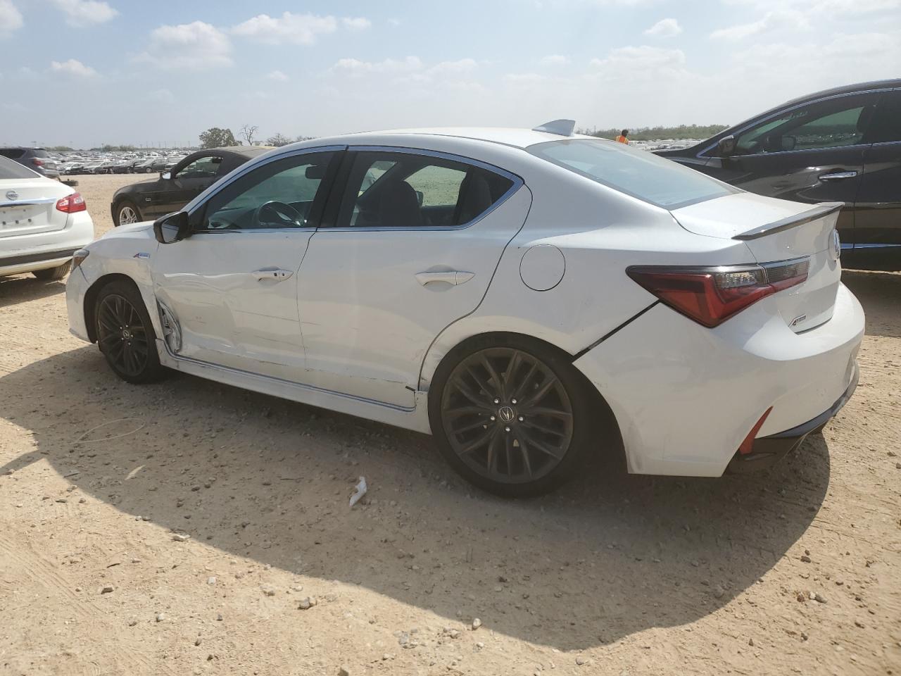 2021 Acura Ilx Premium A-Spec - Фото 2