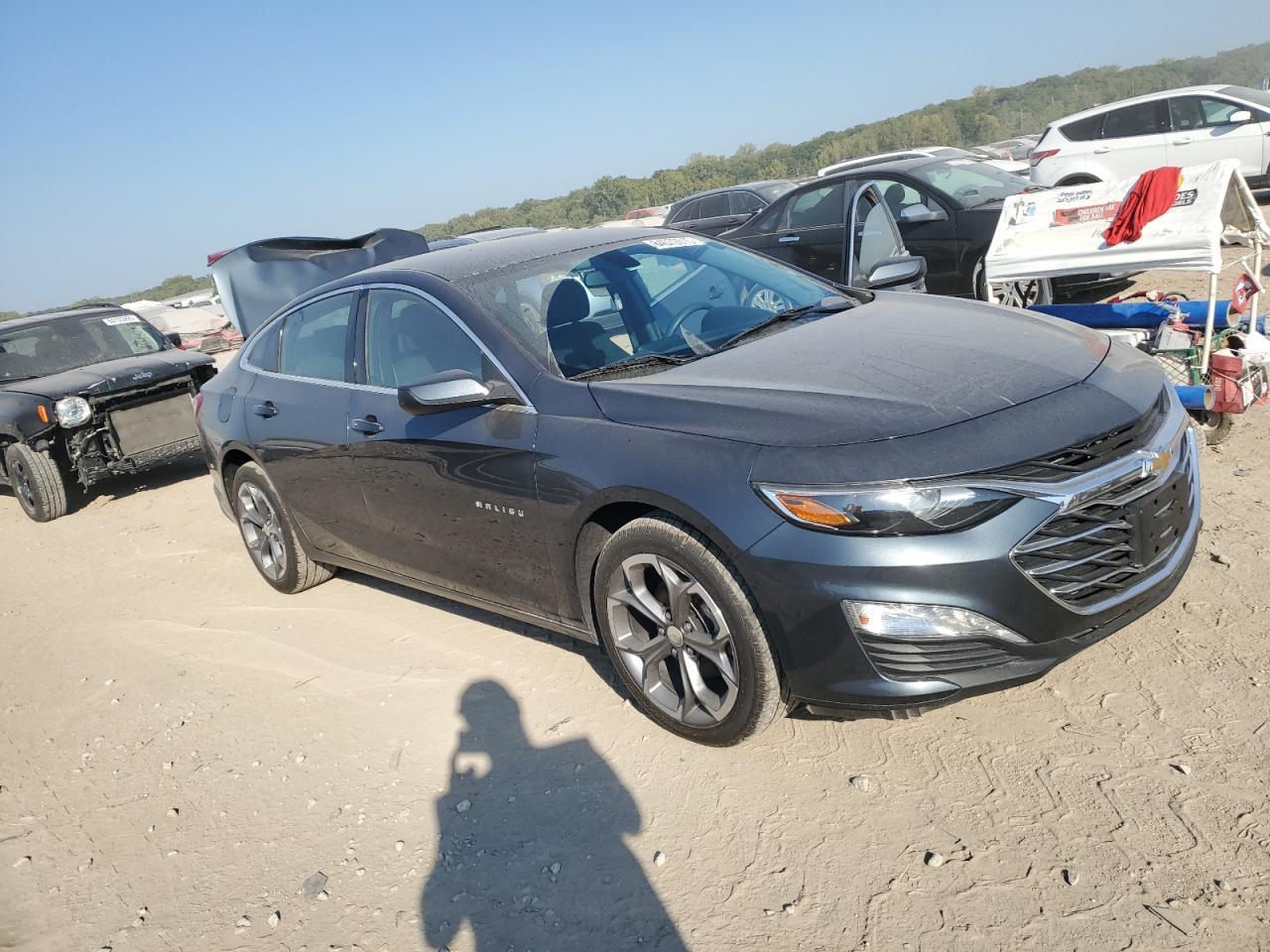 2020 Chevrolet Malibu Lt - Фото 4