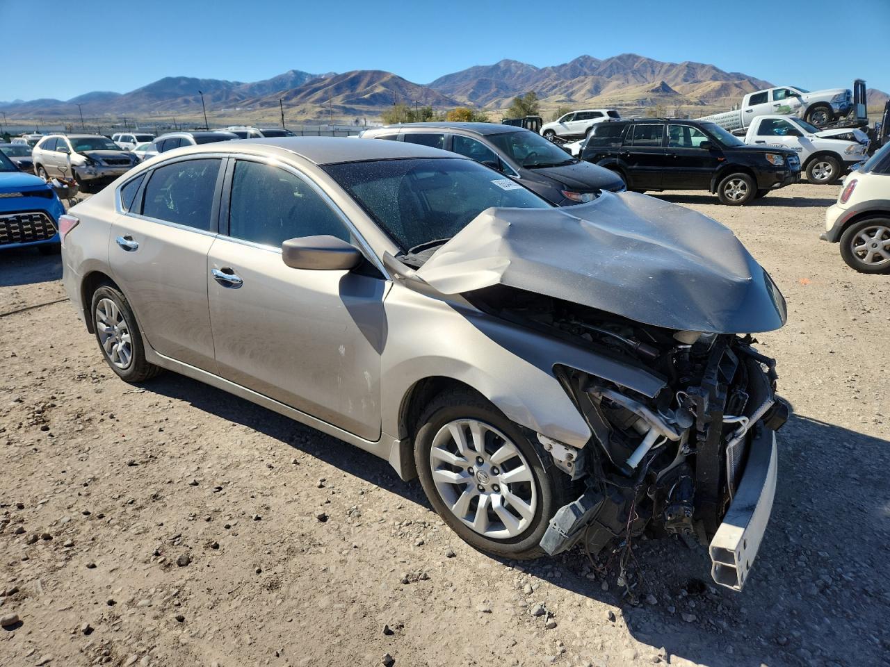 2015 Nissan Altima 2.5 - Фото 4