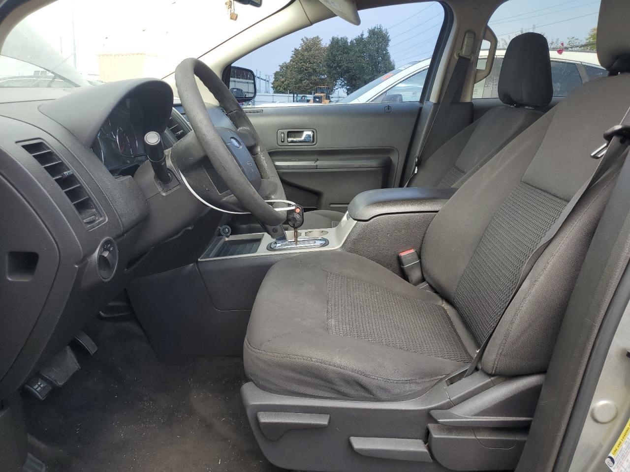 2008 Ford Edge Se - Фото 7