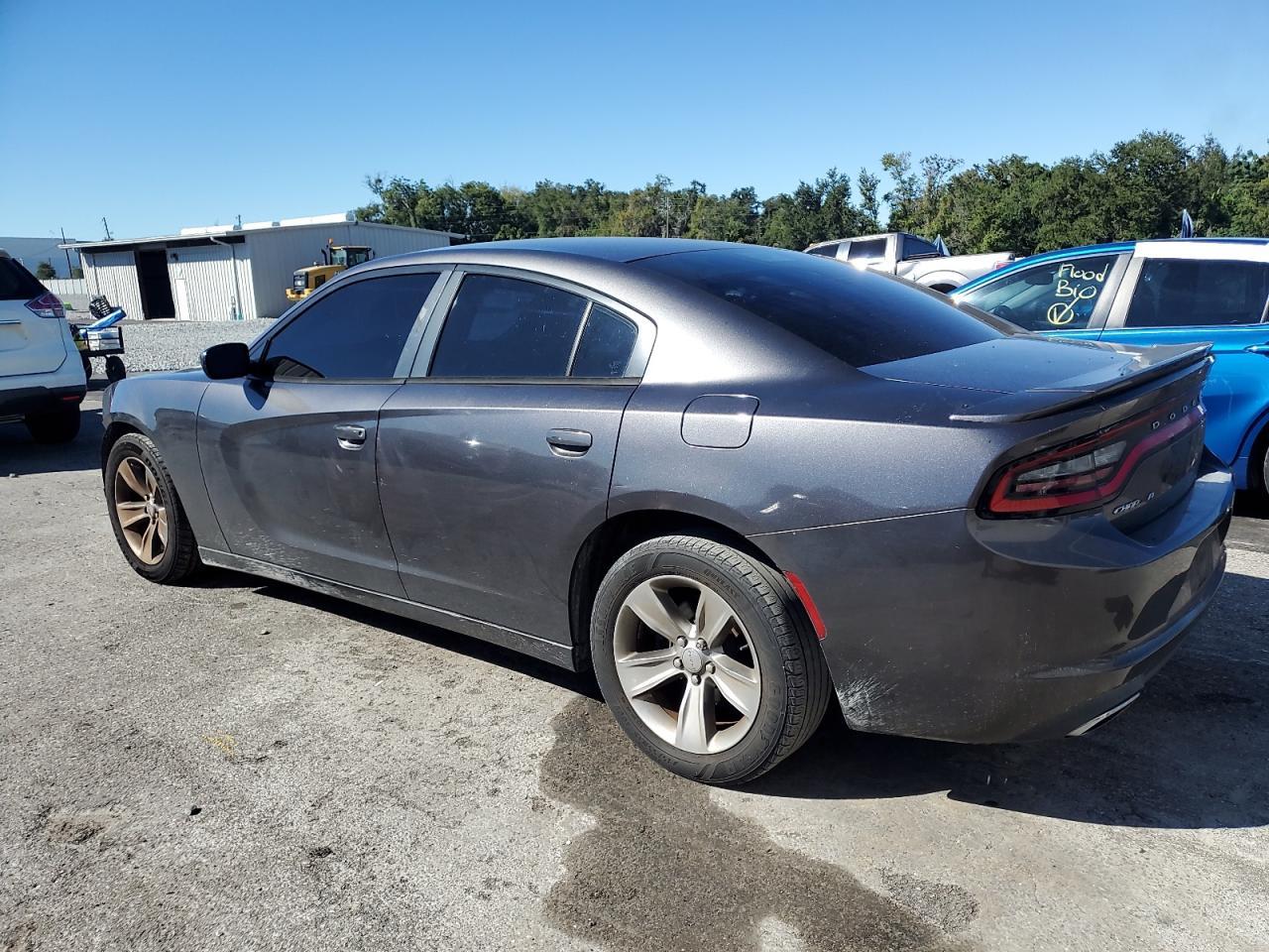 2015 Dodge Charger Se - Фото 2