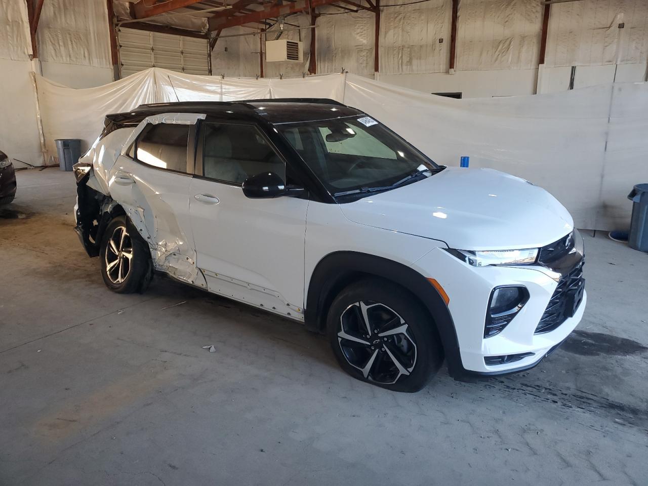 2023 Chevrolet Trailblazer Rs - Фото 4