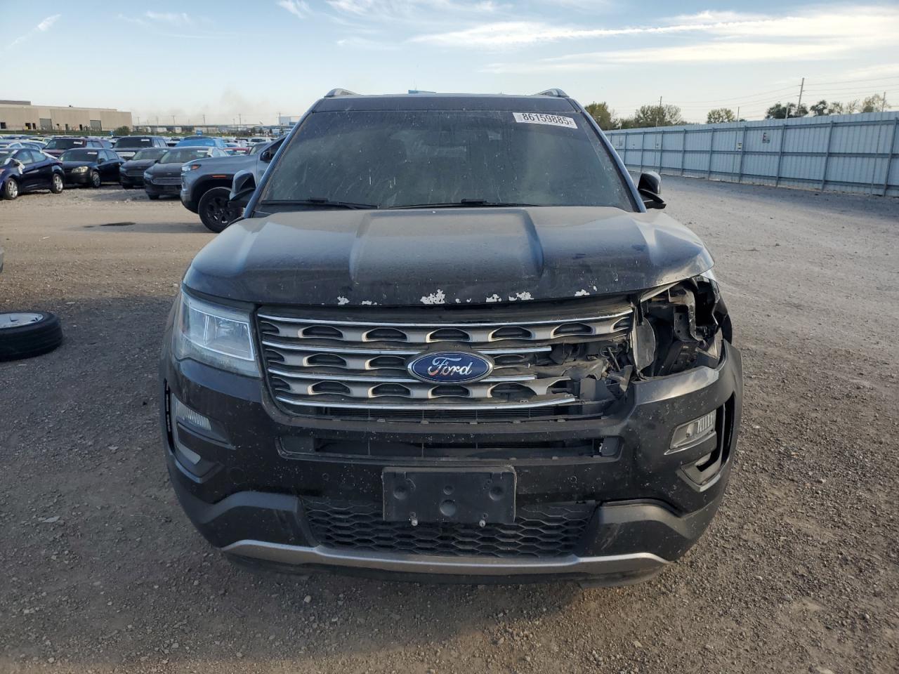 2017 Ford Explorer Xlt - Фото 5