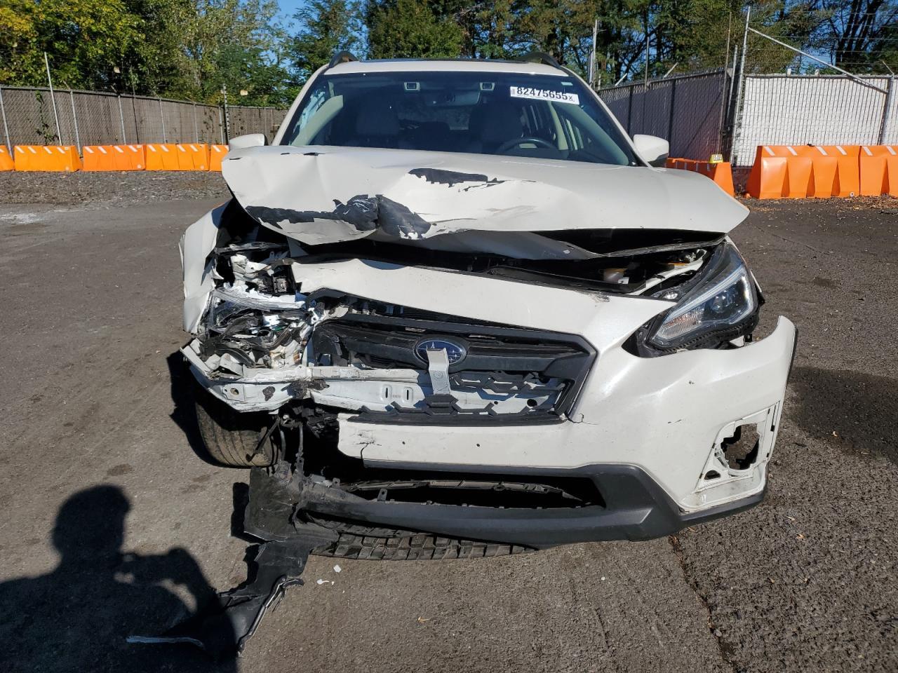 2020 Subaru Crosstrek Limited - Фото 5