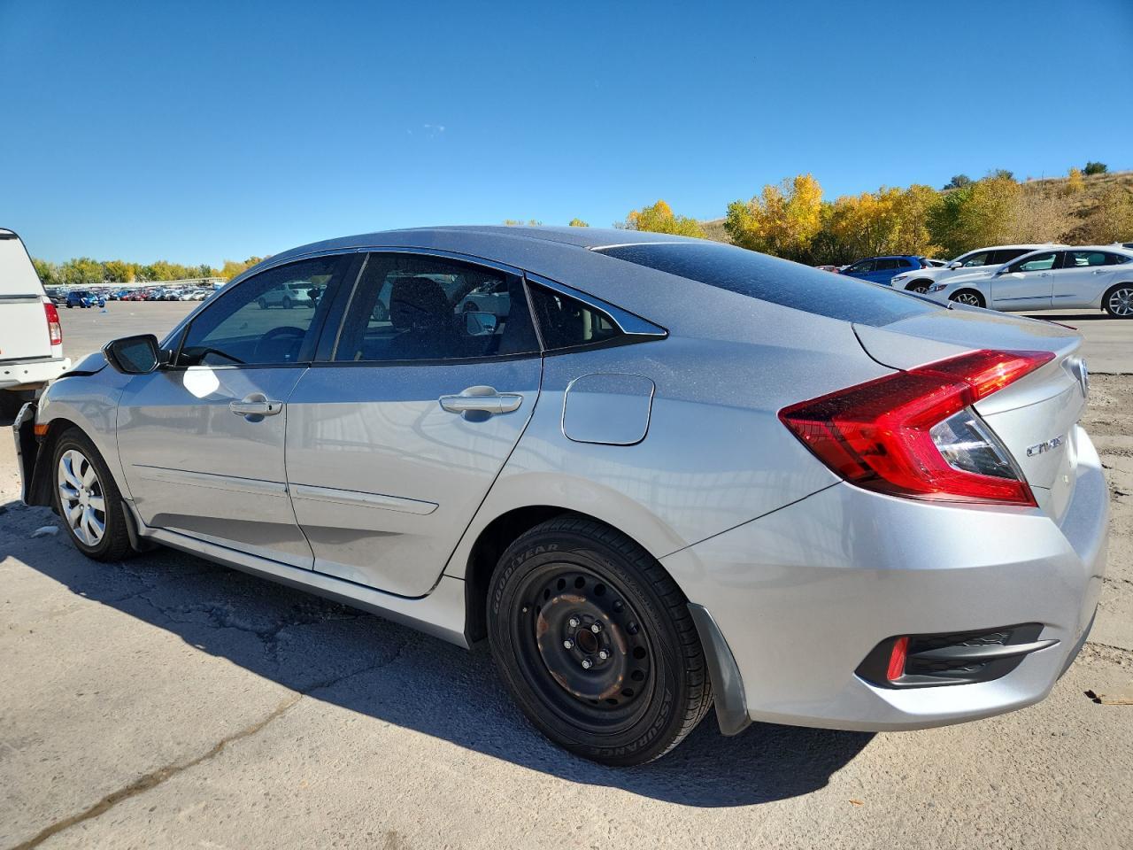 2018 Honda Civic - Image 2