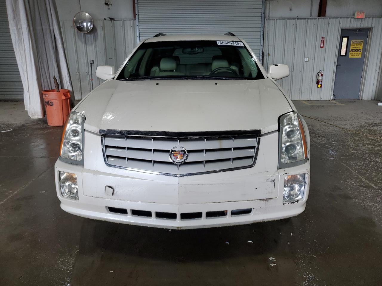 2007 Cadillac Srx - Фото 5