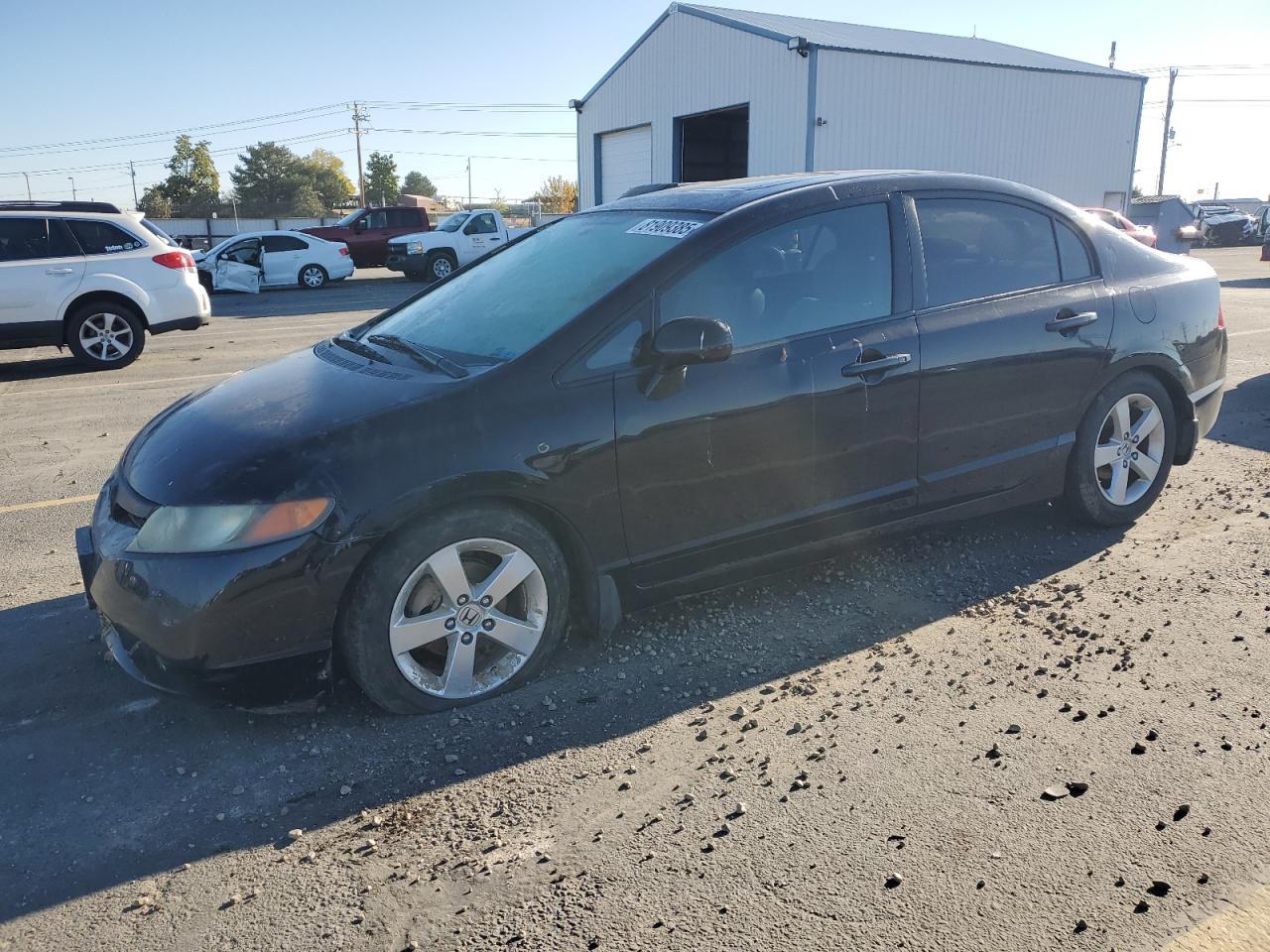 2008 Honda Civic Ex