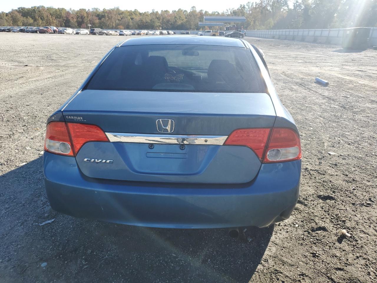 2011 Honda Civic Lx - Фото 6