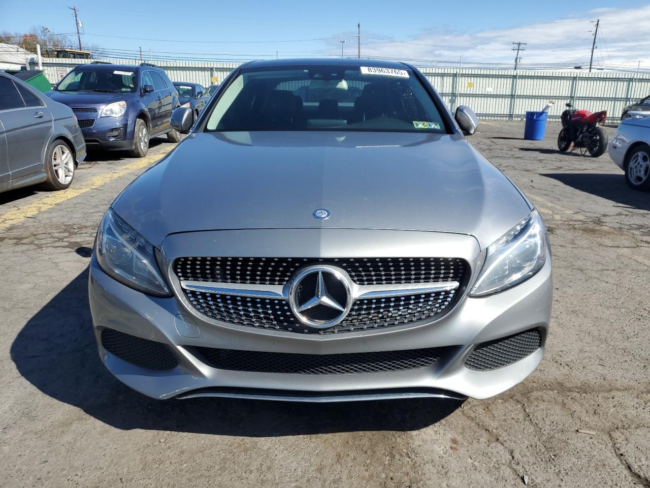 2016 Mercedes-Benz C 300 4Matic - Фото 5