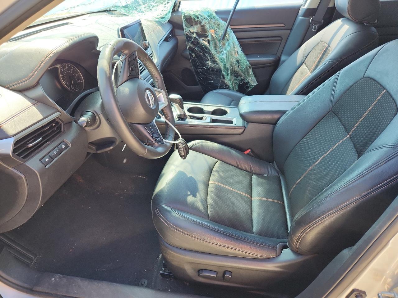 2022 Nissan Altima Sr - Image 7