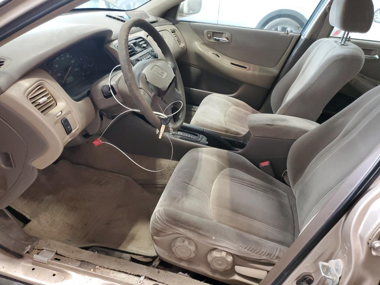 2000 Honda Accord Lx - Фото 7