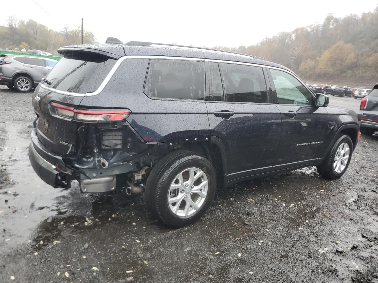 2023 Jeep Grand Cherokee L Limited - Фото 3