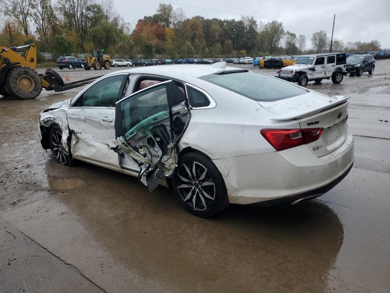 2024 Chevrolet Malibu Rs - Фото 2