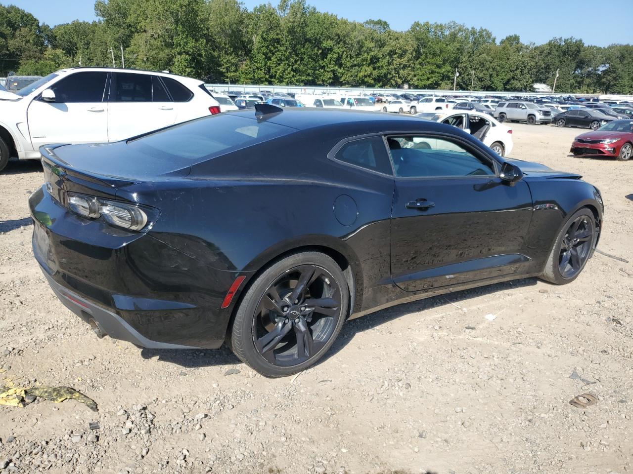 2022 Chevrolet Camaro Lt1 - Фото 3