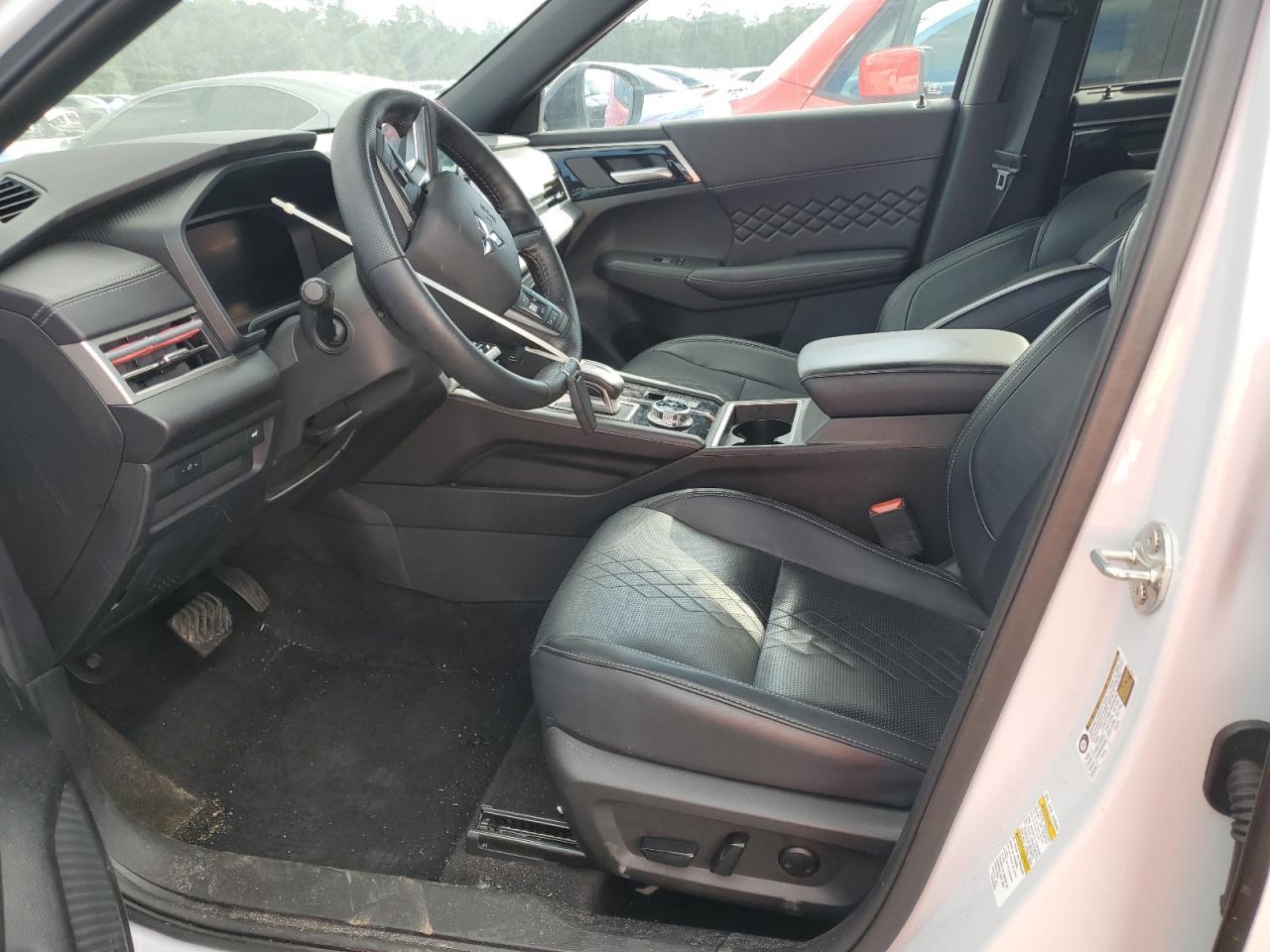 2024 Mitsubishi Outlander Sel - Фото 7