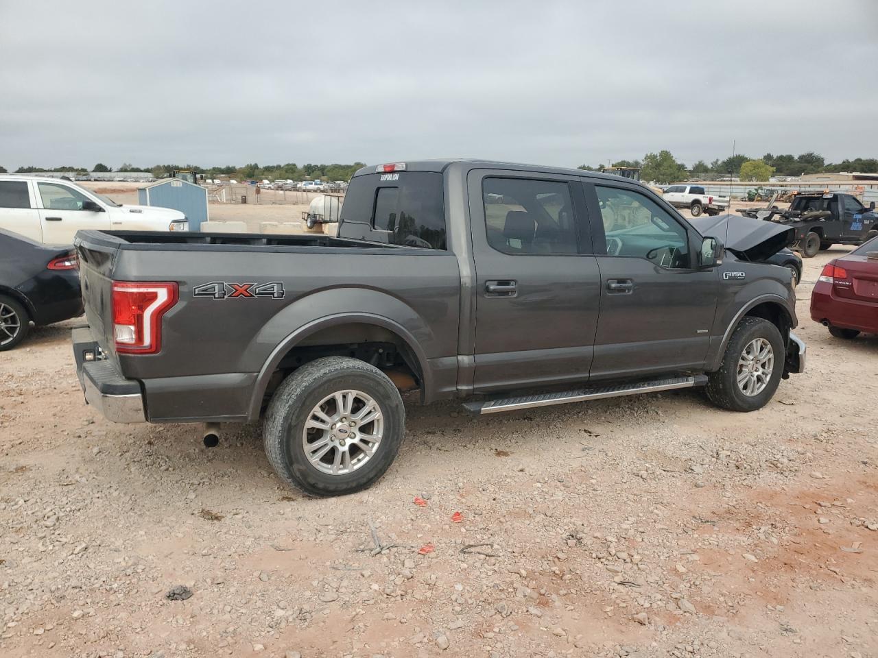 2016 Ford F150 Supercrew - Фото 3