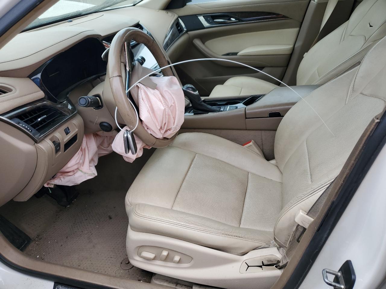 2014 Cadillac Cts Luxury Collection - Image 7