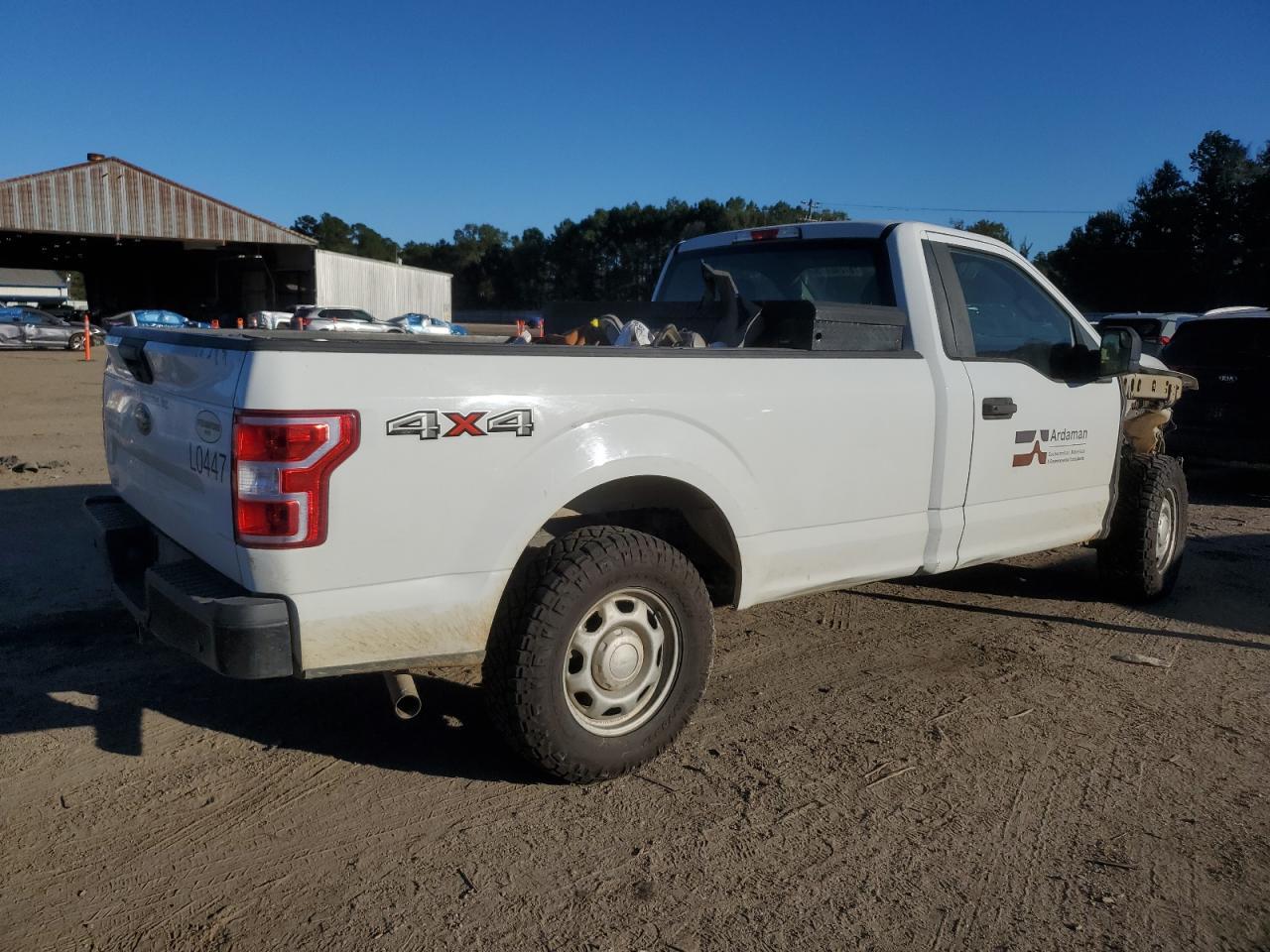 2018 Ford F150 - Image 3