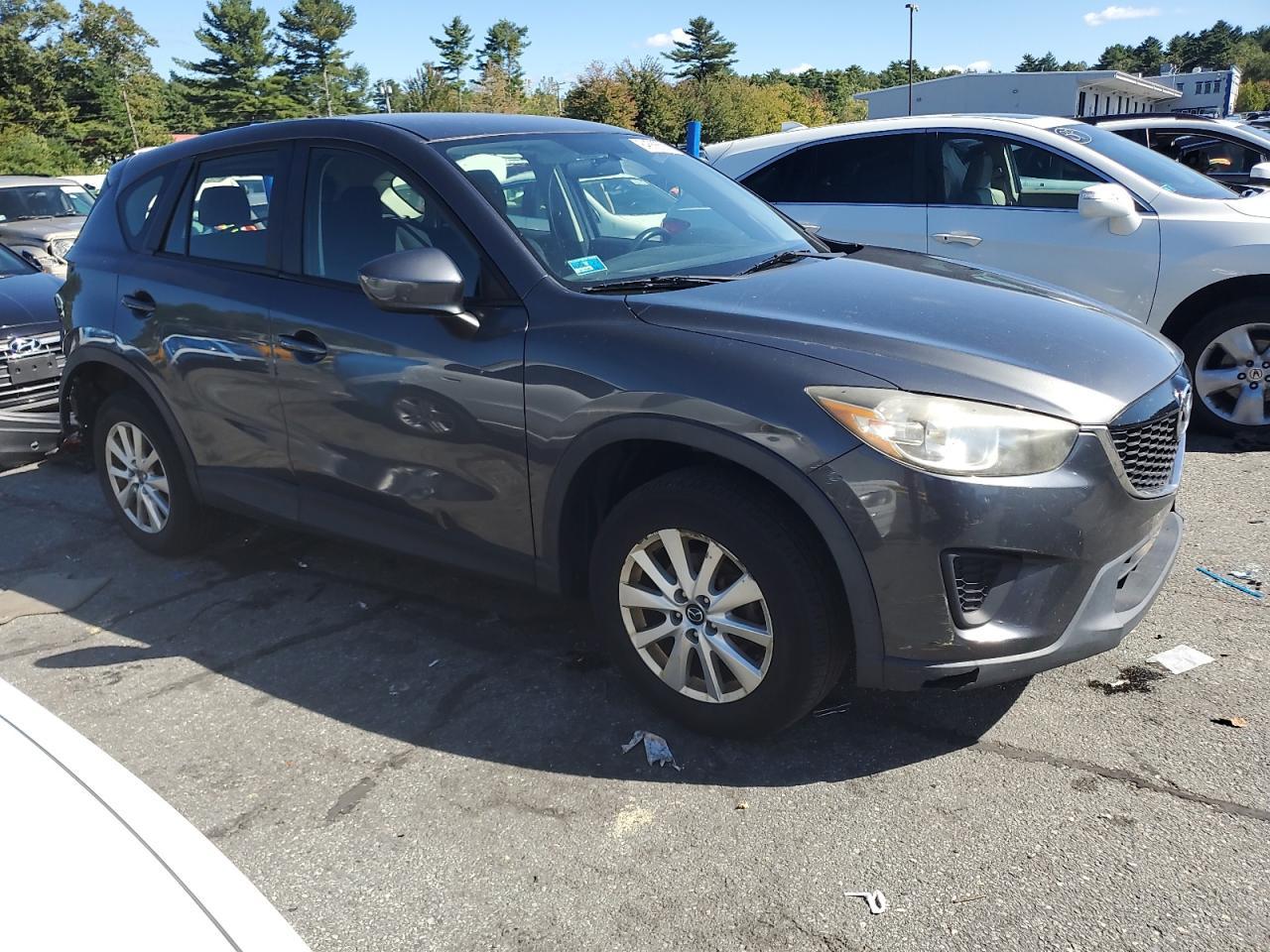 2014 Mazda Cx-5 Sport - Фото 4