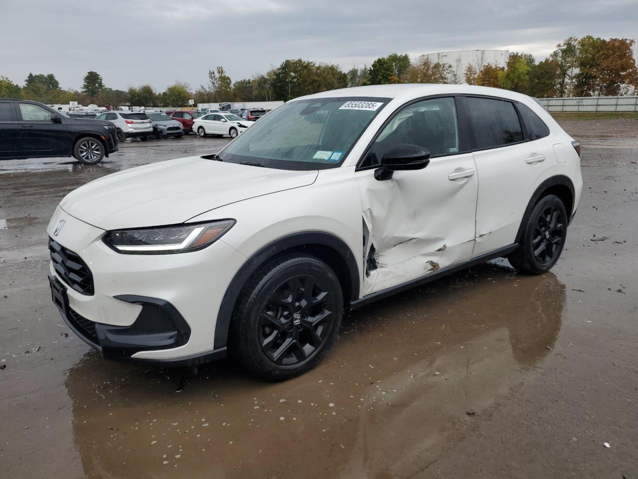 2023 Honda Hr-V Sport