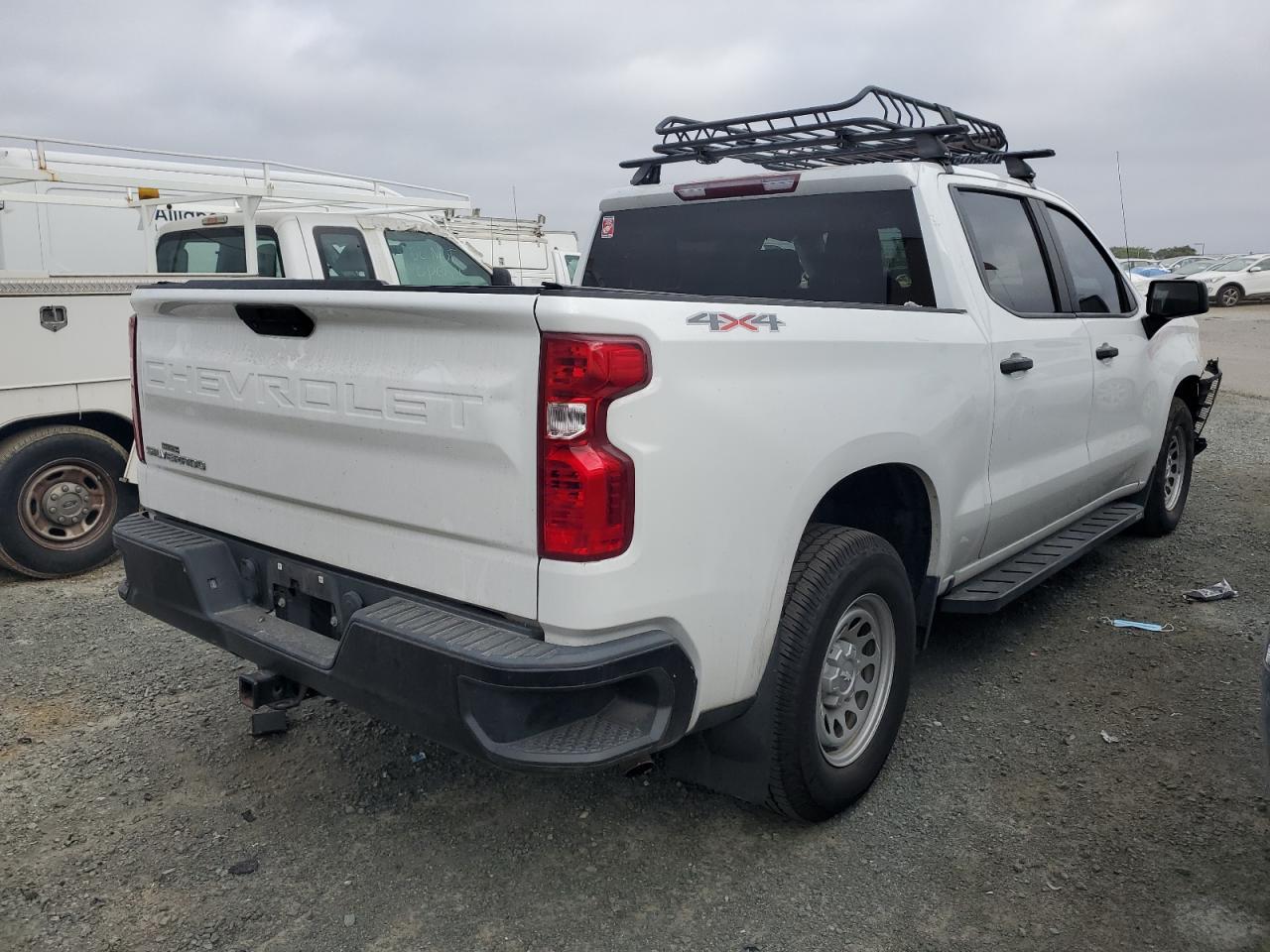 2019 Chevrolet Silverado K1500 - Фото 3
